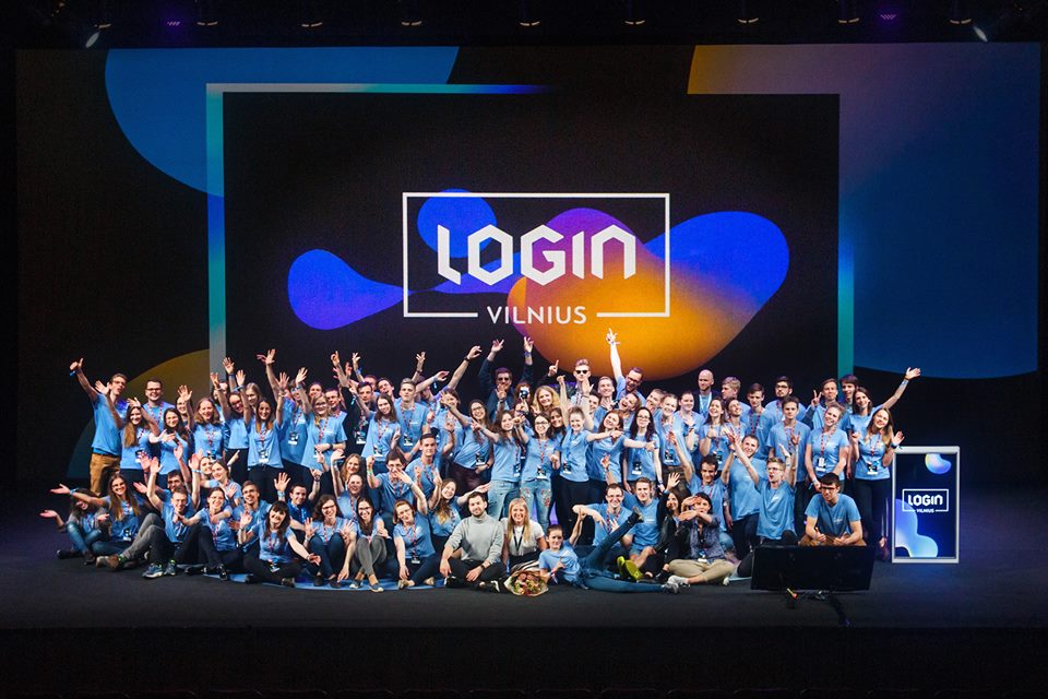 LOGIN Startup Fair